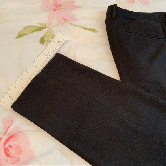 Theory Men’s Jerell/Carp Wool Blend Grey Dress Pants Size 34 - Picture 6 of 10